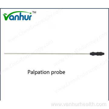 Gynecology Hysterectomy/Uterectomy Palpation Probe